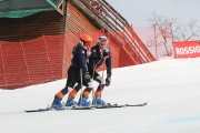 FIS Baltijas kauss 2.posms, jauniešu un meistaru GS, Foto: E.Lukšo