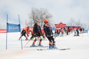 FIS Baltijas kauss 2.posms, jauniešu un meistaru GS, Foto: E.Lukšo