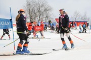 FIS Baltijas kauss 2.posms, jauniešu un meistaru GS, Foto: E.Lukšo