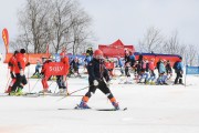 FIS Baltijas kauss 2.posms, jauniešu un meistaru GS, Foto: E.Lukšo