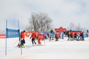 FIS Baltijas kauss 2.posms, jauniešu un meistaru GS, Foto: E.Lukšo