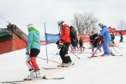 FIS Baltijas kauss 2.posms, jauniešu un meistaru GS, Foto: E.Lukšo