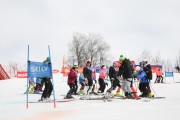 FIS Baltijas kauss 2.posms, jauniešu un meistaru GS, Foto: E.Lukšo