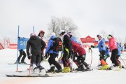 FIS Baltijas kauss 2.posms, jauniešu un meistaru GS, Foto: E.Lukšo