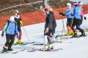 FIS Baltijas kauss 2.posms, jauniešu un meistaru GS, Foto: E.Lukšo