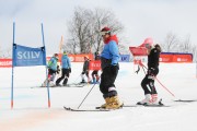 FIS Baltijas kauss 2.posms, jauniešu un meistaru GS, Foto: E.Lukšo