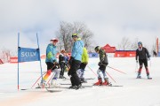 FIS Baltijas kauss 2.posms, jauniešu un meistaru GS, Foto: E.Lukšo