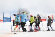 FIS Baltijas kauss 2.posms, jauniešu un meistaru GS, Foto: E.Lukšo