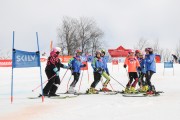 FIS Baltijas kauss 2.posms, jauniešu un meistaru GS, Foto: E.Lukšo