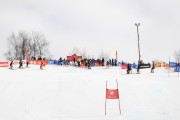 FIS Baltijas kauss 2.posms, jauniešu un meistaru GS, Foto: E.Lukšo