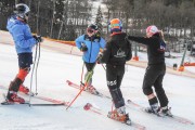 FIS Baltijas kauss 2.posms, jauniešu un meistaru GS, Foto: E.Lukšo