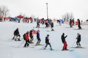 FIS Baltijas kauss 2.posms, jauniešu un meistaru GS, Foto: E.Lukšo