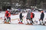 FIS Baltijas kauss 2.posms, jauniešu un meistaru GS, Foto: E.Lukšo