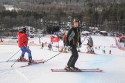 FIS Baltijas kauss 2.posms, jauniešu un meistaru GS, Foto: E.Lukšo