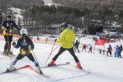 FIS Baltijas kauss 2.posms, jauniešu un meistaru GS, Foto: E.Lukšo