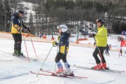 FIS Baltijas kauss 2.posms, jauniešu un meistaru GS, Foto: E.Lukšo