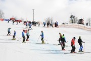 FIS Baltijas kauss 2.posms, jauniešu un meistaru GS, Foto: E.Lukšo