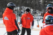 FIS Baltijas kauss 2.posms, jauniešu un meistaru GS, Foto: E.Lukšo