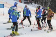 FIS Baltijas kauss 2.posms, jauniešu un meistaru GS, Foto: E.Lukšo