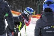 FIS Baltijas kauss 2.posms, jauniešu un meistaru GS, Foto: E.Lukšo