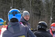 FIS Baltijas kauss 2.posms, jauniešu un meistaru GS, Foto: E.Lukšo