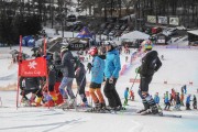 FIS Baltijas kauss 2.posms, jauniešu un meistaru GS, Foto: E.Lukšo