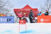 FIS Baltijas kauss 2.posms, jauniešu un meistaru GS, Foto: E.Lukšo