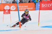 FIS Baltijas kauss 2.posms, jauniešu un meistaru GS, Foto: E.Lukšo