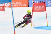 FIS Baltijas kauss 2.posms, jauniešu un meistaru GS, Foto: E.Lukšo