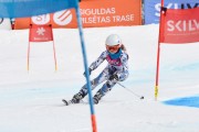 FIS Baltijas kauss 2.posms, jauniešu un meistaru GS, Foto: E.Lukšo