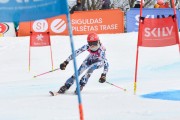 FIS Baltijas kauss 2.posms, jauniešu un meistaru GS, Foto: E.Lukšo