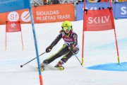 FIS Baltijas kauss 2.posms, jauniešu un meistaru GS, Foto: E.Lukšo