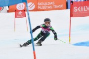 FIS Baltijas kauss 2.posms, jauniešu un meistaru GS, Foto: E.Lukšo