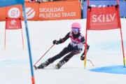 FIS Baltijas kauss 2.posms, jauniešu un meistaru GS, Foto: E.Lukšo