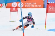 FIS Baltijas kauss 2.posms, jauniešu un meistaru GS, Foto: E.Lukšo