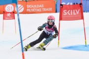 FIS Baltijas kauss 2.posms, jauniešu un meistaru GS, Foto: E.Lukšo