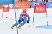 FIS Baltijas kauss 2.posms, jauniešu un meistaru GS, Foto: E.Lukšo