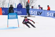 FIS Baltijas kauss 2.posms, jauniešu un meistaru GS, Foto: E.Lukšo