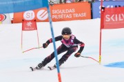 FIS Baltijas kauss 2.posms, jauniešu un meistaru GS, Foto: E.Lukšo