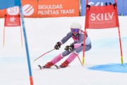 FIS Baltijas kauss 2.posms, jauniešu un meistaru GS, Foto: E.Lukšo