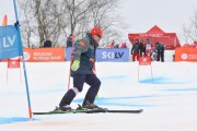 FIS Baltijas kauss 2.posms, jauniešu un meistaru GS, Foto: E.Lukšo