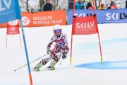 FIS Baltijas kauss 2.posms, jauniešu un meistaru GS, Foto: E.Lukšo