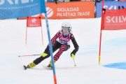 FIS Baltijas kauss 2.posms, jauniešu un meistaru GS, Foto: E.Lukšo