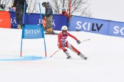 FIS Baltijas kauss 2.posms, jauniešu un meistaru GS, Foto: E.Lukšo