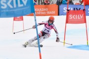 FIS Baltijas kauss 2.posms, jauniešu un meistaru GS, Foto: E.Lukšo