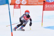 FIS Baltijas kauss 2.posms, jauniešu un meistaru GS, Foto: E.Lukšo