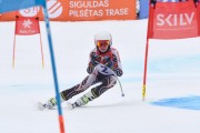 FIS Baltijas kauss 2.posms, jauniešu un meistaru GS, Foto: E.Lukšo