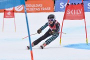 FIS Baltijas kauss 2.posms, jauniešu un meistaru GS, Foto: E.Lukšo