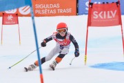 FIS Baltijas kauss 2.posms, jauniešu un meistaru GS, Foto: E.Lukšo