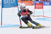 FIS Baltijas kauss 2.posms, jauniešu un meistaru GS, Foto: E.Lukšo